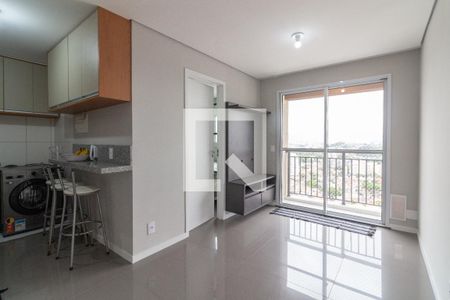 Sala de apartamento à venda com 2 quartos, 39m² em Vila Sônia, São Paulo