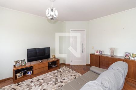 Apartamento à venda com 117m², 3 quartos e 3 vagasSala