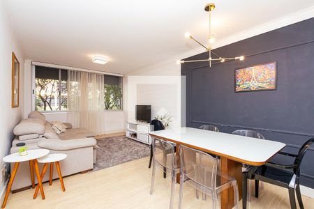 Apartamento à venda com 101m², 2 quartos e sem vagaSala