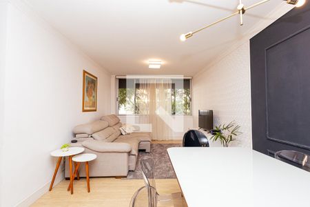 Apartamento à venda com 101m², 2 quartos e sem vagaSala