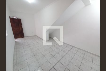 Sala de casa para alugar com 2 quartos, 87m² em Catiapoã, São Vicente