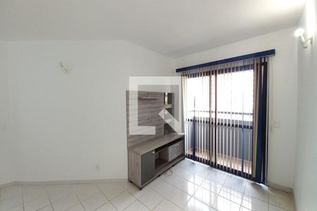 Sala de apartamento para alugar com 1 quarto, 66m² em Cambuí, Campinas