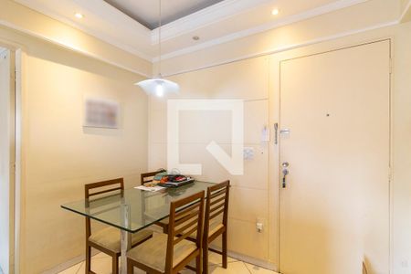 Sala de apartamento para alugar com 1 quarto, 42m² em Centro, Campinas