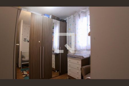 Quarto 2 de apartamento à venda com 3 quartos, 60m² em Vila Alpina, São Paulo