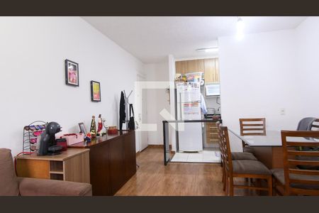 Apartamento à venda com 60m², 3 quartos e 1 vagaSala