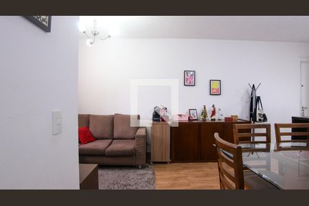 Sala de apartamento à venda com 3 quartos, 60m² em Vila Alpina, São Paulo