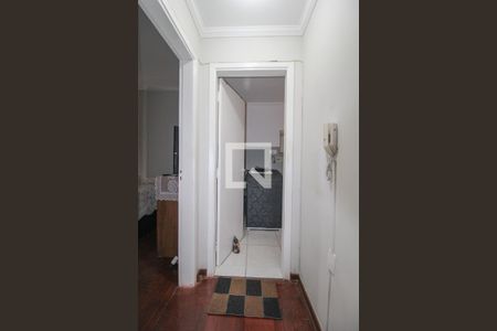 Corredor de apartamento à venda com 1 quarto, 60m² em Centro, Campinas