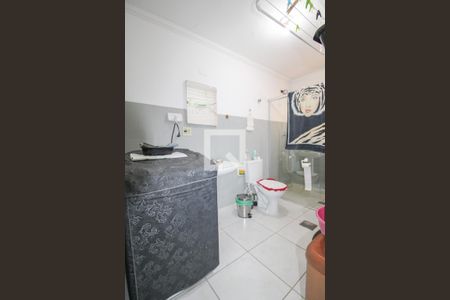 Banheiro/Área de Serviço de apartamento à venda com 1 quarto, 60m² em Centro, Campinas