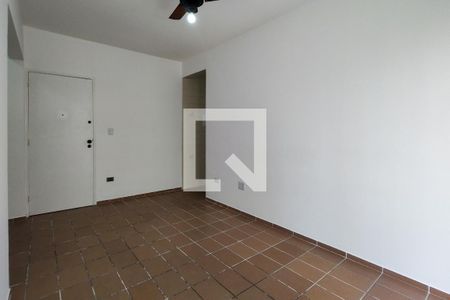 Sala de apartamento para alugar com 1 quarto, 52m² em Cidade Ocian, Praia Grande