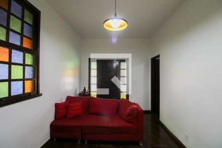 Sala de casa para alugar com 4 quartos, 360m² em Santa Monica, Belo Horizonte