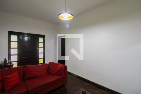 Sala de casa à venda com 4 quartos, 360m² em Santa Monica, Belo Horizonte