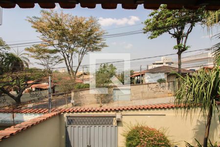 Vista da Varanda da Sala de casa para alugar com 4 quartos, 360m² em Santa Monica, Belo Horizonte