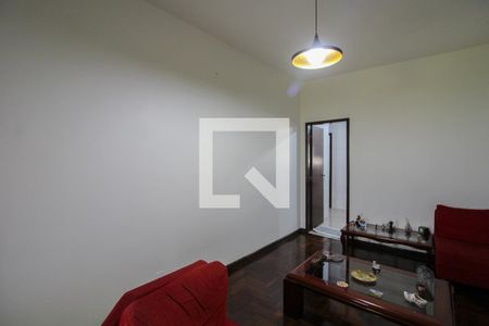 Sala de casa para alugar com 4 quartos, 360m² em Santa Monica, Belo Horizonte