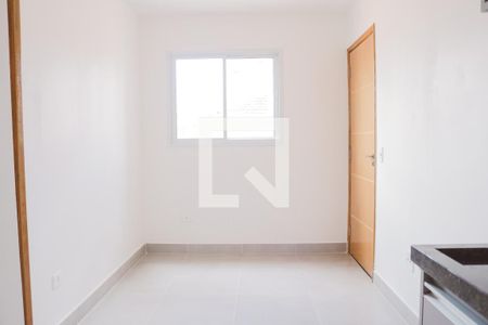 Sala/Cozinha de apartamento à venda com 1 quarto, 24m² em Santana, São Paulo