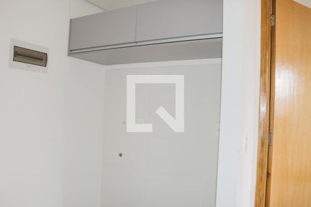 Sala/Cozinha de apartamento à venda com 1 quarto, 24m² em Santana, São Paulo