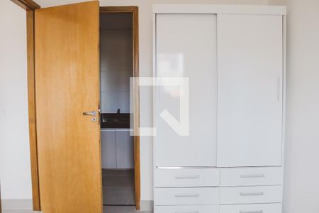 Quarto Suíte de apartamento à venda com 1 quarto, 24m² em Santana, São Paulo