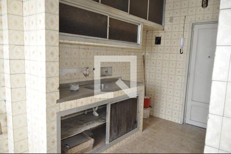 Cozinha de apartamento à venda com 2 quartos, 70m² em Engenho Novo, Rio de Janeiro