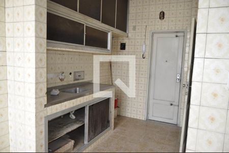 Cozinha de apartamento à venda com 2 quartos, 70m² em Engenho Novo, Rio de Janeiro