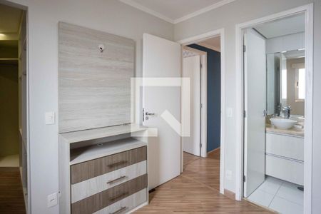 Quarto Suíte de apartamento para alugar com 3 quartos, 67m² em Piraporinha, Diadema