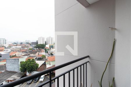 Sacada de apartamento à venda com 2 quartos, 55m² em Vila Guilherme, São Paulo