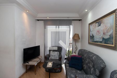 Sala de apartamento à venda com 2 quartos, 55m² em Vila Guilherme, São Paulo