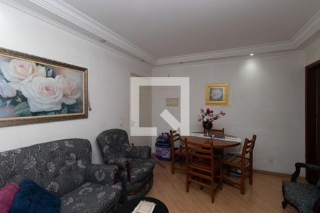 Sala de apartamento à venda com 2 quartos, 55m² em Vila Guilherme, São Paulo