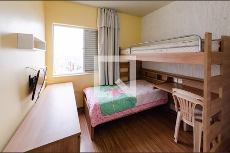 Quarto 2 de apartamento à venda com 4 quartos, 110m² em Gutierrez, Belo Horizonte