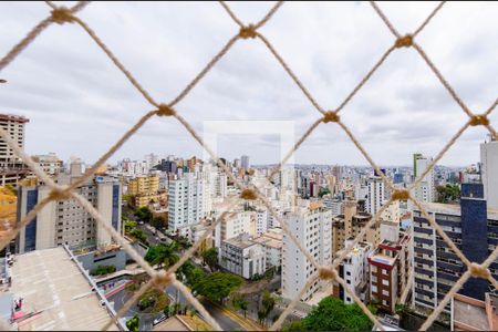 Vista de apartamento para alugar com 4 quartos, 110m² em Gutierrez, Belo Horizonte