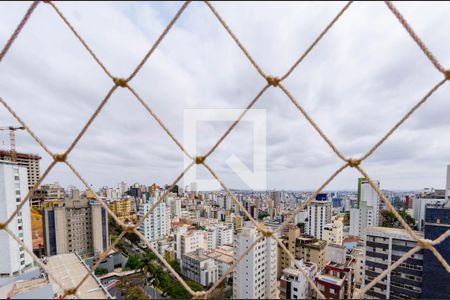 Vista de apartamento à venda com 4 quartos, 110m² em Gutierrez, Belo Horizonte