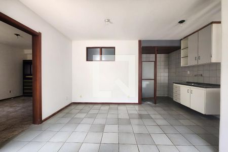 Sala de casa para alugar com 1 quarto, 40m² em São Cristóvão, Salvador