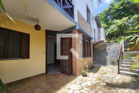 Fachada de casa para alugar com 1 quarto, 40m² em São Cristóvão, Salvador