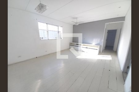 Sala de apartamento para alugar com 2 quartos, 103m² em Esplanada dos Barreiros, São Vicente