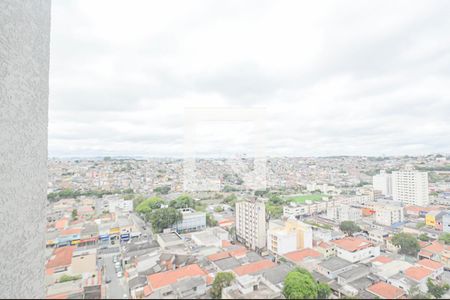 Vista do Quarto 1 de apartamento à venda com 2 quartos, 42m² em Vila Santa Luzia, São Bernardo do Campo