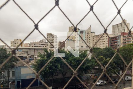 Vista do Quarto de apartamento à venda com 1 quarto, 56m² em Campos Elíseos, São Paulo