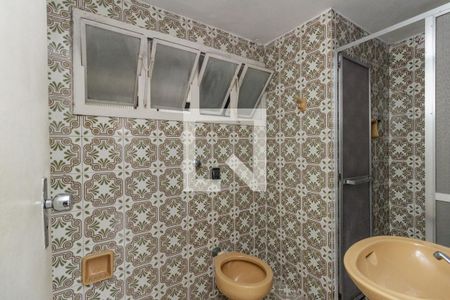 Banheiro de apartamento à venda com 1 quarto, 56m² em Campos Elíseos, São Paulo