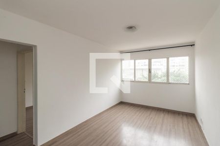 Sala de apartamento à venda com 1 quarto, 56m² em Campos Elíseos, São Paulo