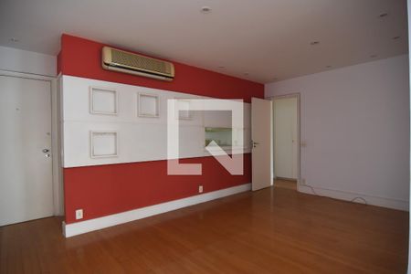 Sala de apartamento à venda com 3 quartos, 206m² em Icaraí, Niterói