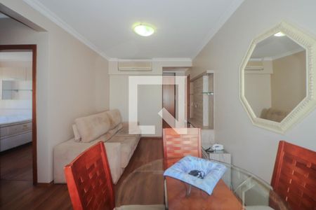 Sala de apartamento à venda com 2 quartos, 52m² em Sarandi, Porto Alegre