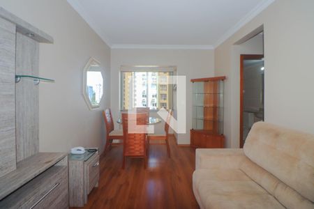 Sala de apartamento à venda com 2 quartos, 52m² em Sarandi, Porto Alegre