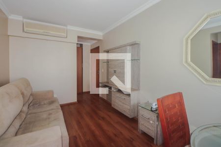 Sala de apartamento à venda com 2 quartos, 52m² em Sarandi, Porto Alegre