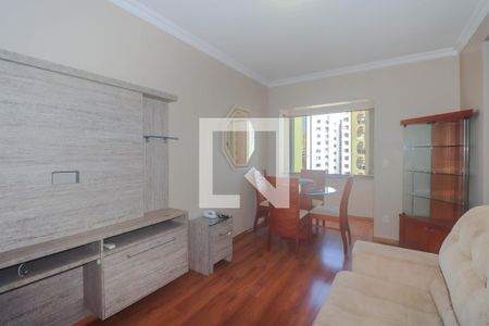 Sala de apartamento à venda com 2 quartos, 52m² em Sarandi, Porto Alegre