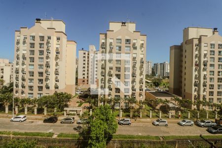 Vista de apartamento à venda com 2 quartos, 52m² em Sarandi, Porto Alegre