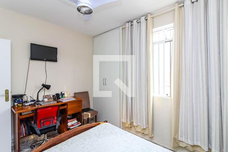 Quarto 1 de apartamento à venda com 2 quartos, 60m² em Ipiranga, Belo Horizonte