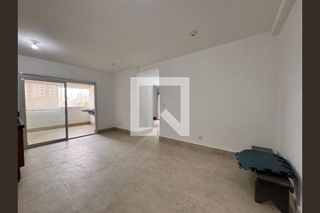 Sala de apartamento à venda com 2 quartos, 67m² em Parque das Nações, Santo André