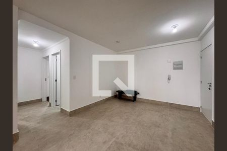 Sala de apartamento à venda com 2 quartos, 67m² em Parque das Nações, Santo André