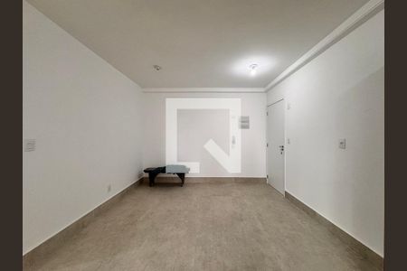 Sala de apartamento à venda com 2 quartos, 67m² em Parque das Nações, Santo André