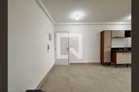 Sala de apartamento à venda com 2 quartos, 67m² em Parque das Nações, Santo André