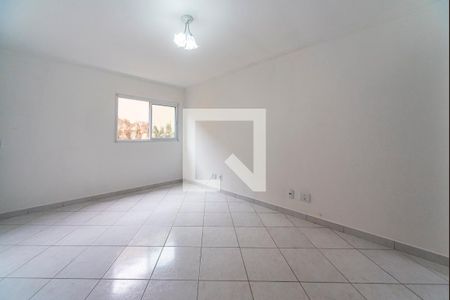 Sala de casa de condomínio à venda com 2 quartos, 62m² em Vila Floresta, Santo André