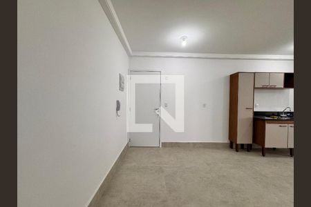 Sala de apartamento à venda com 2 quartos, 67m² em Parque das Nações, Santo André