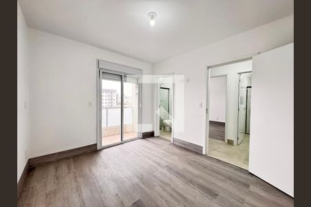 Suite de apartamento para alugar com 2 quartos, 67m² em Parque das Nações, Santo André